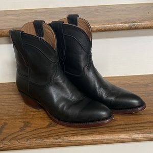Tecovas Penny- Black size 8